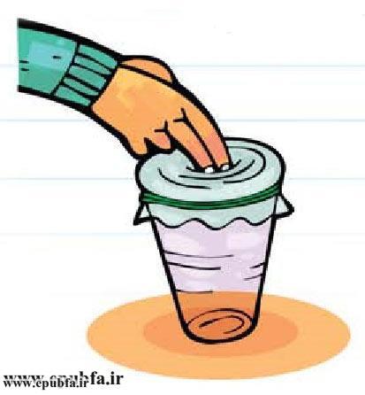 آزمایشهای دانشمند کوچک: میکروسکوپ بسازیم. 4